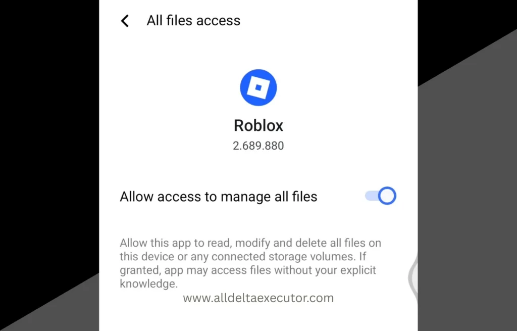 All Access to Delta Executor