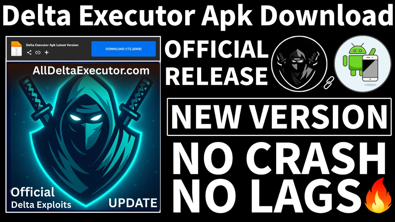Delta Executor APK