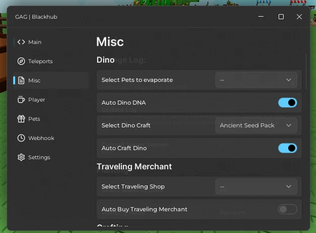 Candy Blossom Grow a Garden Scripts