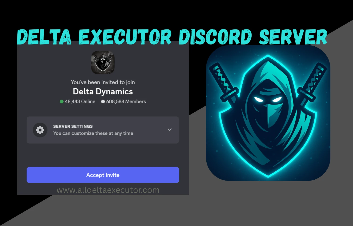 Delta Executor Discord Server